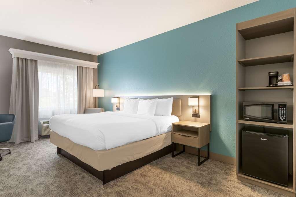 Comfort Inn & Suites Davenport - Quad Cities Ruang foto