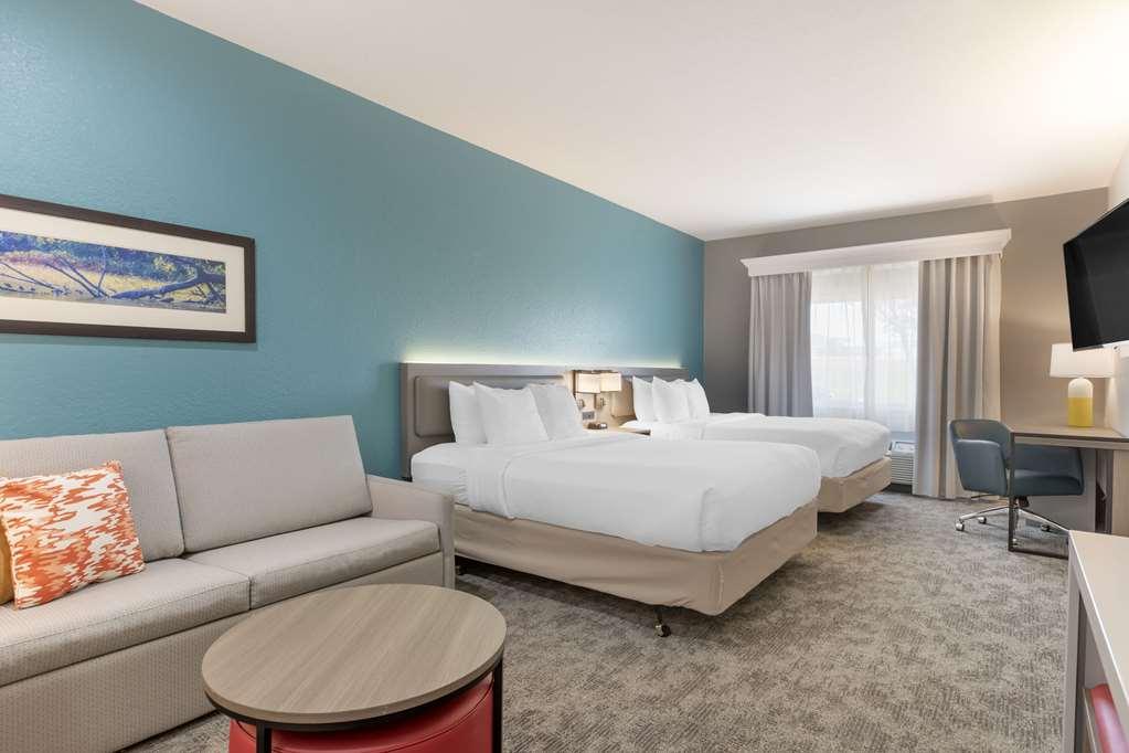 Comfort Inn & Suites Davenport - Quad Cities Ruang foto