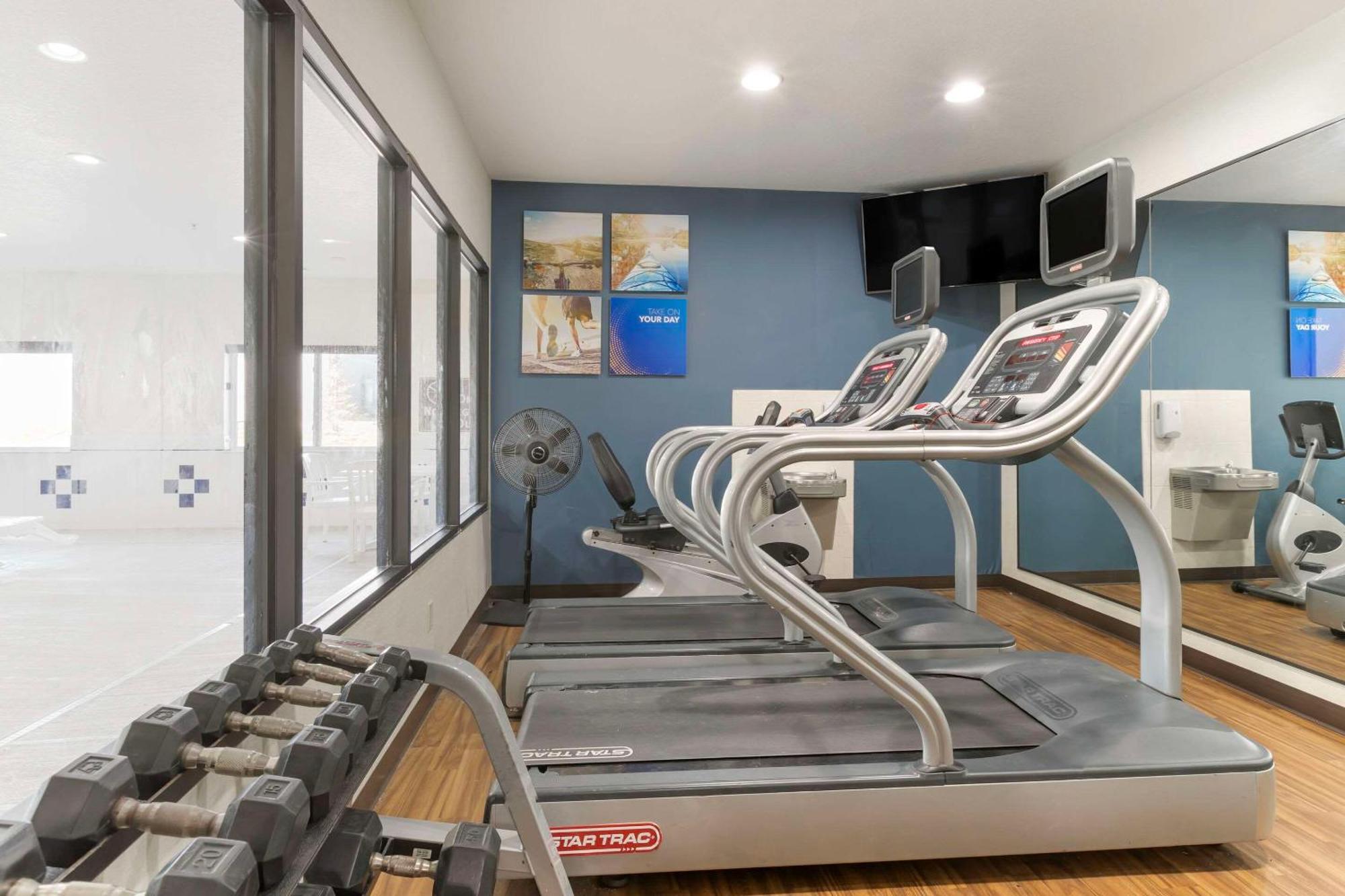 Comfort Inn & Suites Davenport - Quad Cities Bagian luar foto