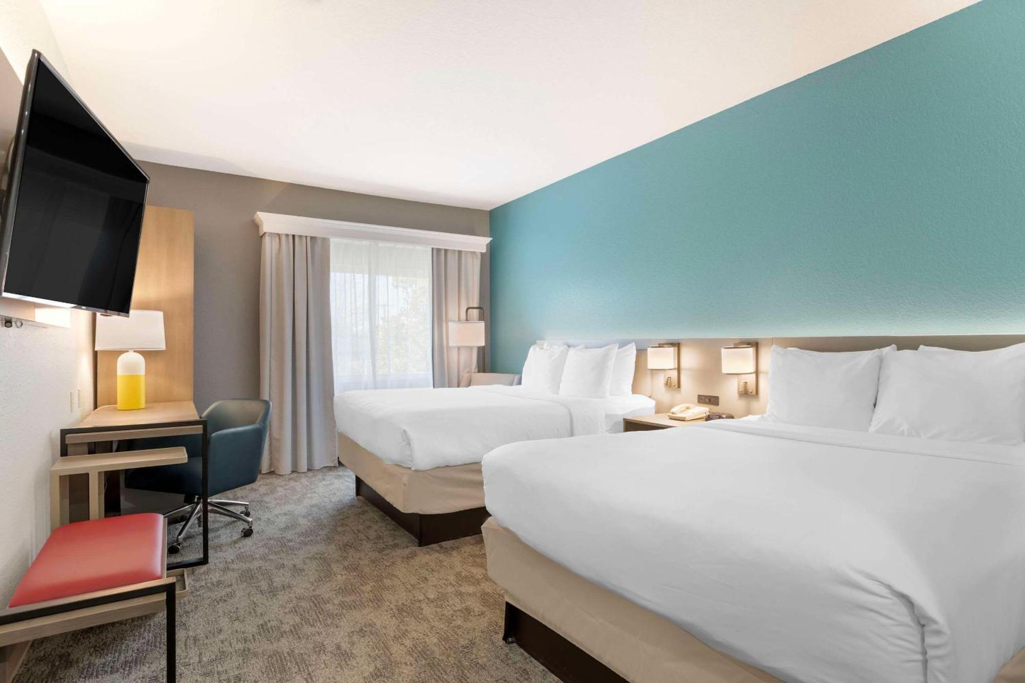 Comfort Inn & Suites Davenport - Quad Cities Bagian luar foto