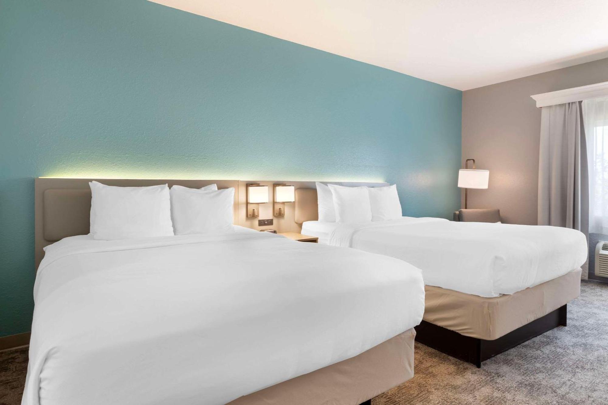 Comfort Inn & Suites Davenport - Quad Cities Bagian luar foto