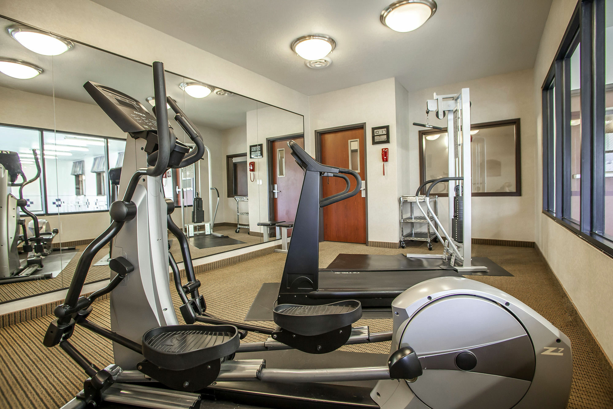 Comfort Inn & Suites Davenport - Quad Cities Bagian luar foto