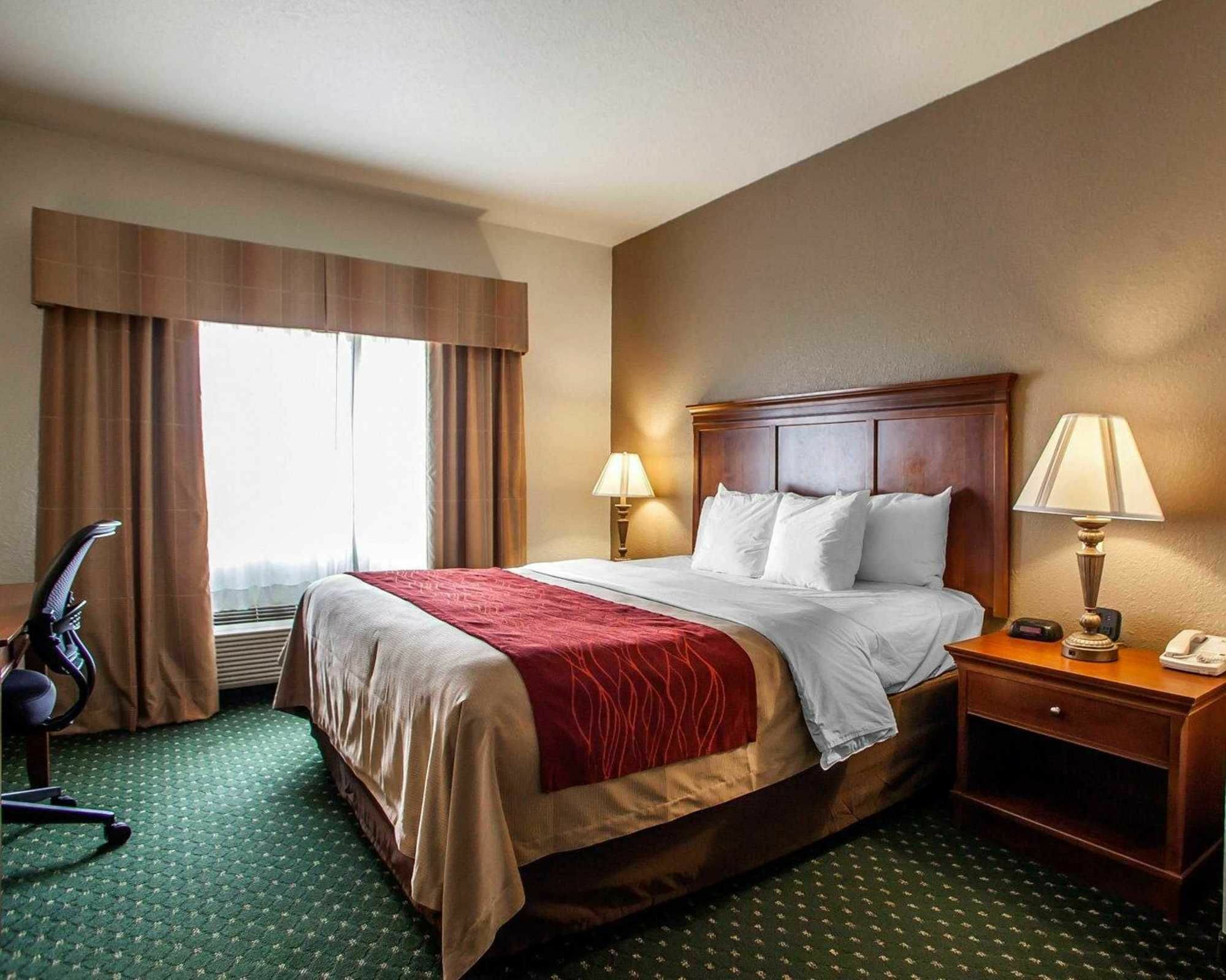 Comfort Inn & Suites Davenport - Quad Cities Bagian luar foto