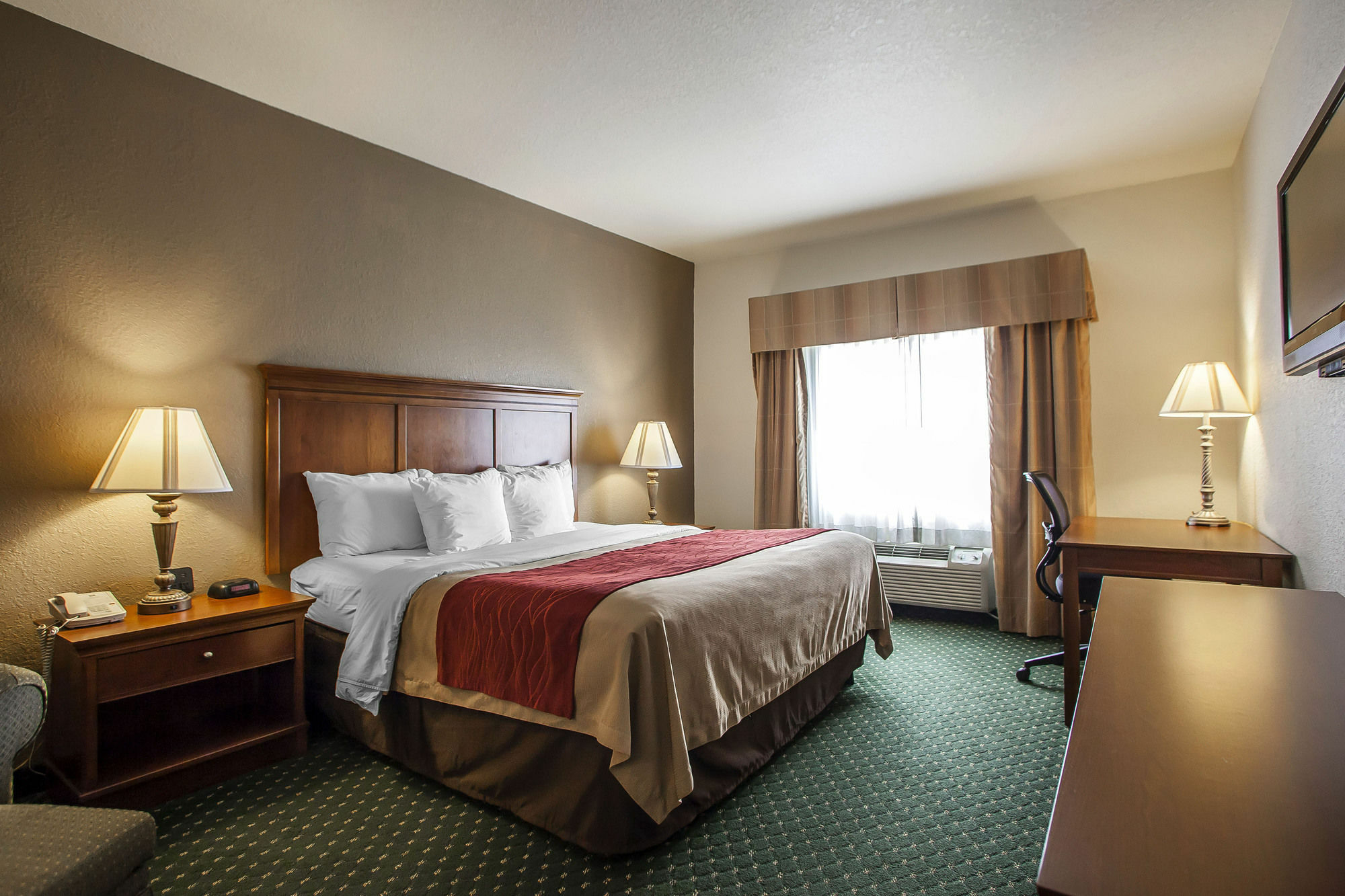 Comfort Inn & Suites Davenport - Quad Cities Bagian luar foto