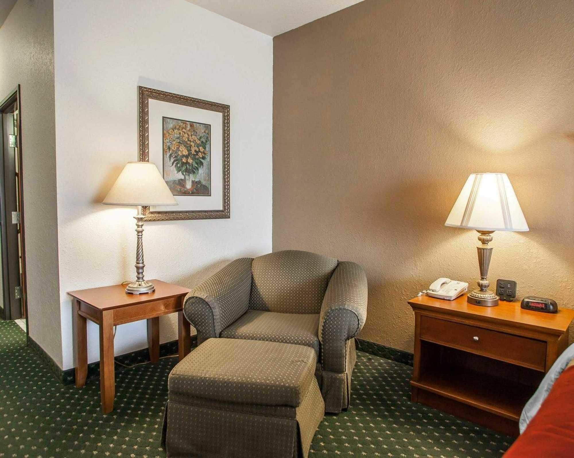 Comfort Inn & Suites Davenport - Quad Cities Bagian luar foto