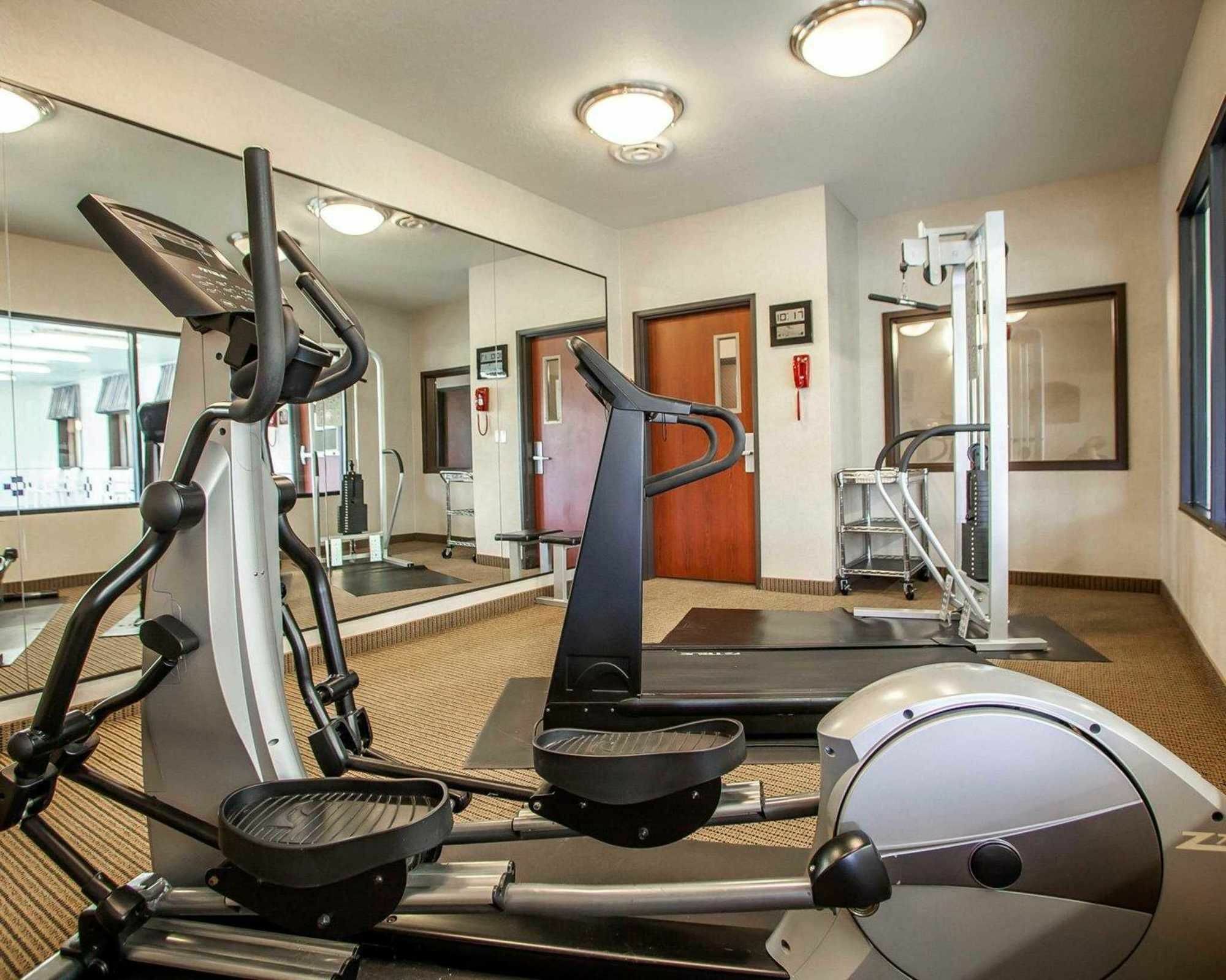 Comfort Inn & Suites Davenport - Quad Cities Bagian luar foto