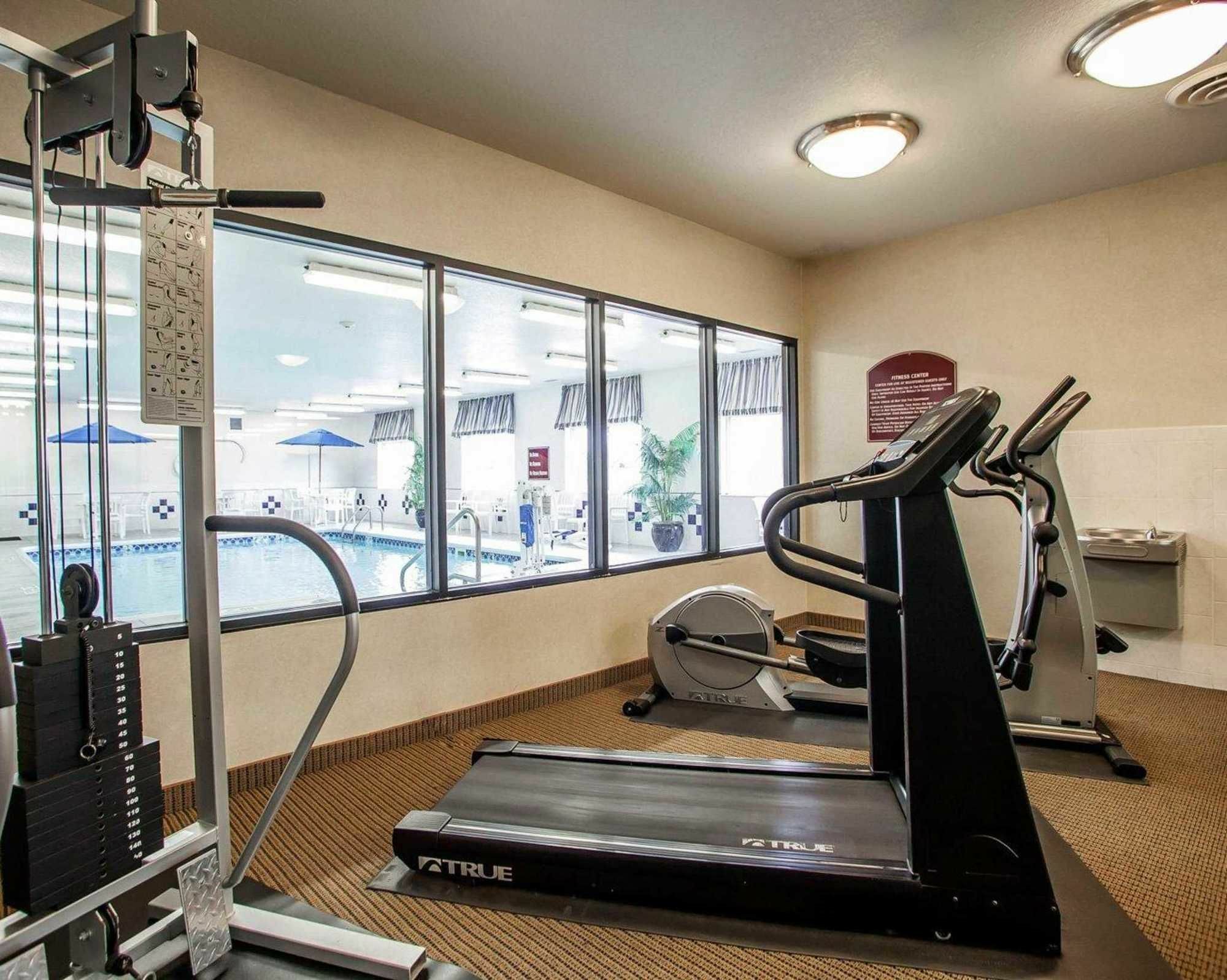 Comfort Inn & Suites Davenport - Quad Cities Bagian luar foto