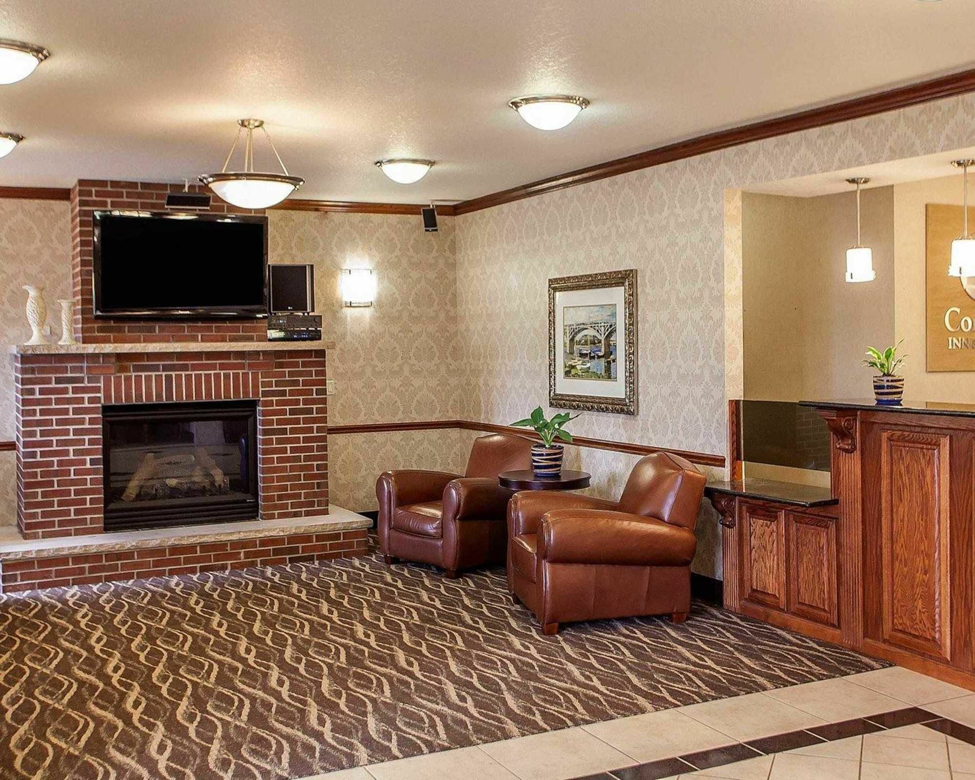 Comfort Inn & Suites Davenport - Quad Cities Bagian luar foto